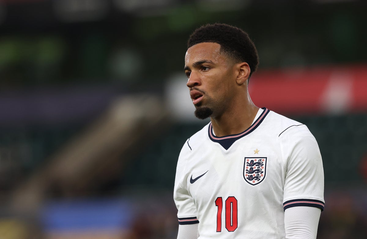 Arsenal starlet Ethan Nwaneri added to England pre-World Cup training camp