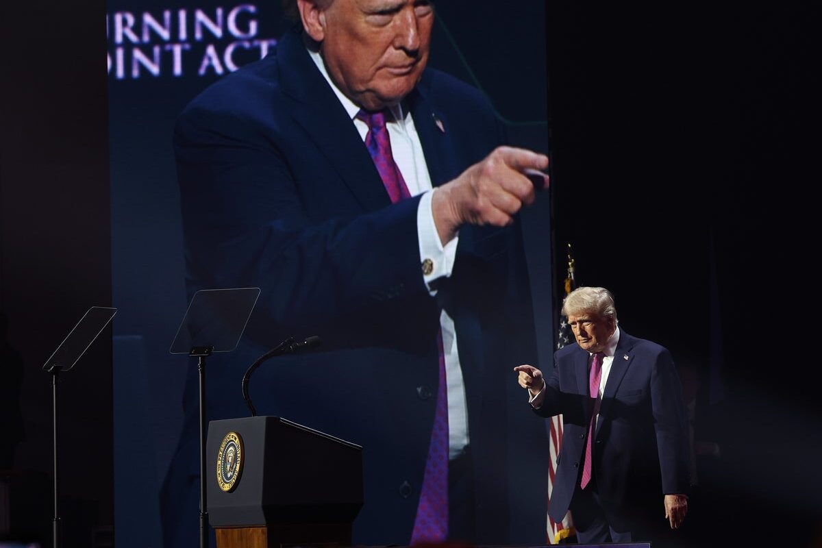 Southern Poverty Law Center asks judge to throw out Trump’s ‘vindictive’ case against anti-hate group
