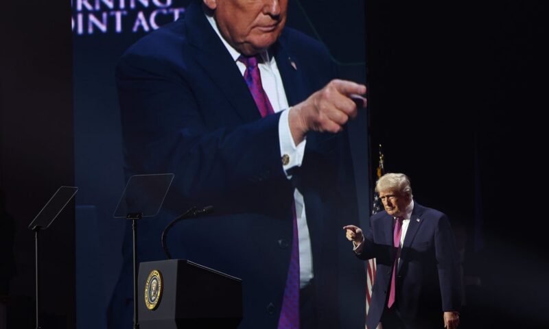 Southern Poverty Law Center asks judge to throw out Trump’s ‘vindictive’ case against anti-hate group