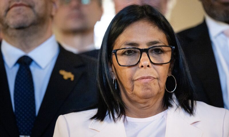 Trump administration orders prosecutors to pull back on probes against Venezuela leader