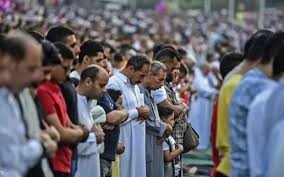 موعد صلاة عيد الأضحى 2026 في القاهرة والمحافظات