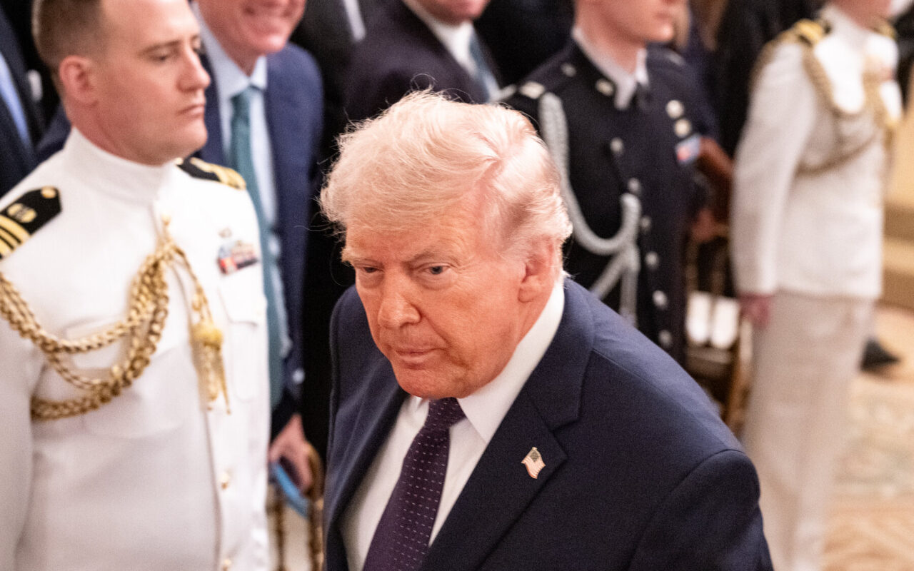 Trump Weighs His Options in Carrying Out New Strikes in Iran