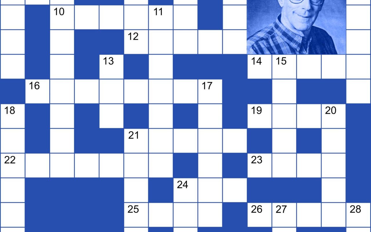 Manny Nosowsky, Waggish Crossword Constructor for The New York Times, Dies at 94