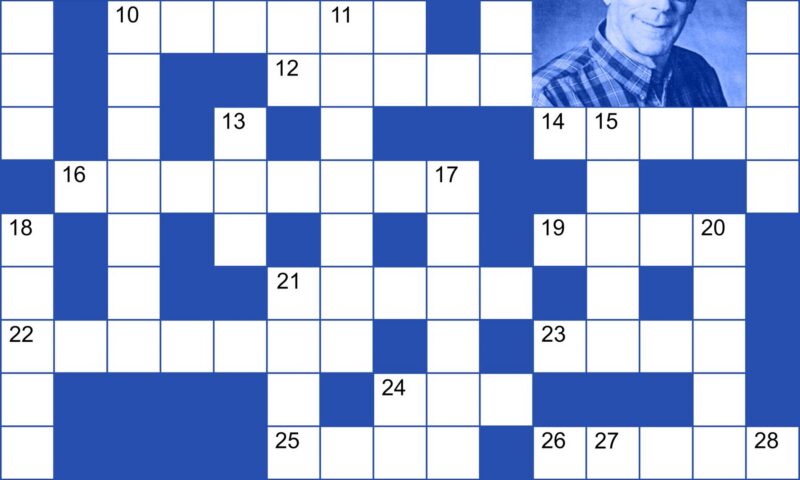 Manny Nosowsky, Waggish Crossword Constructor for The New York Times, Dies at 94