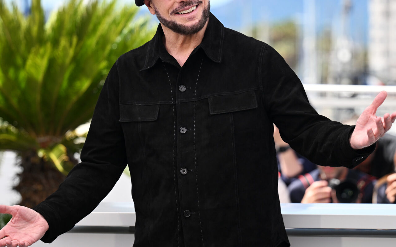 John Travolta Pulled Off a Beret. Could You?