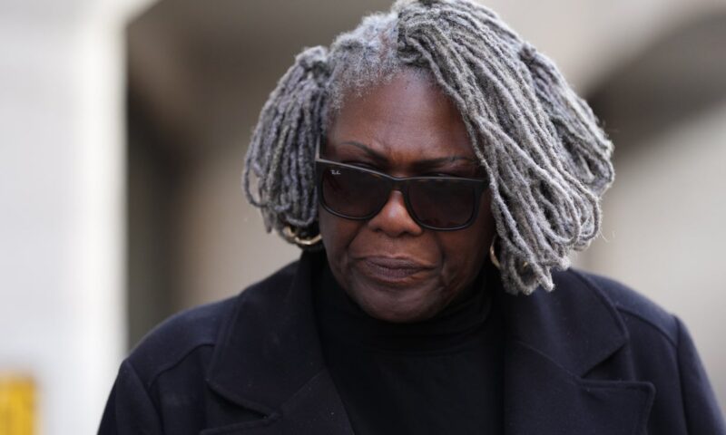 Stepmother found guilty of killing five-year-old girl in scalding bath almost 50 years ago
