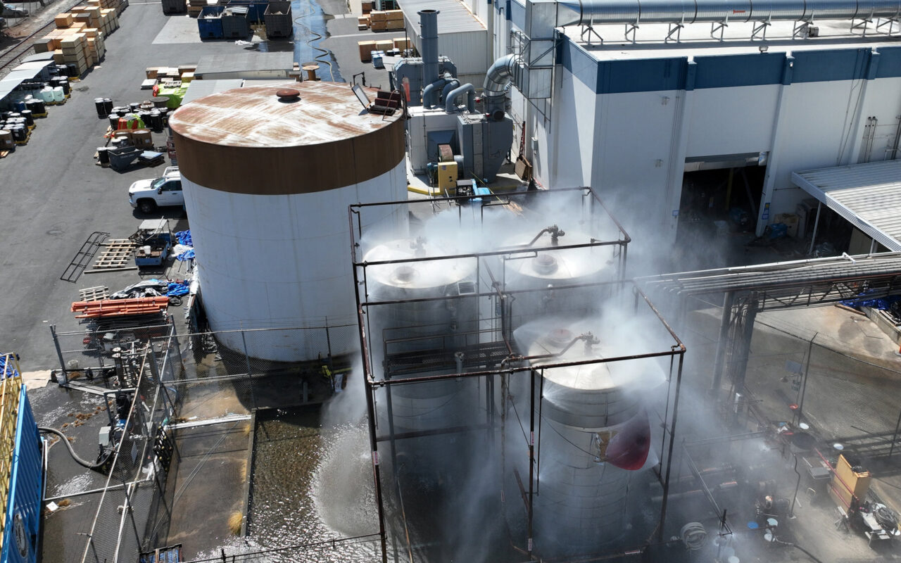 What is GKN Aerospace, the Company Whose California Plant Is at Risk of Exploding?