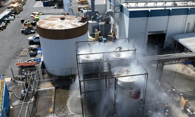What is GKN Aerospace, the Company Whose California Plant Is at Risk of Exploding?