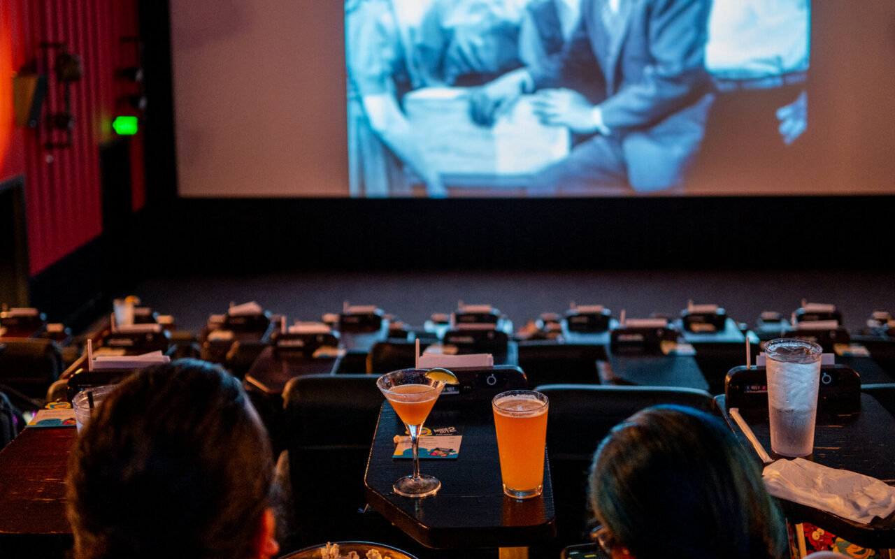Alamo Drafthouse Instituted Mobile Ordering. Super Fans Are Not Pleased.