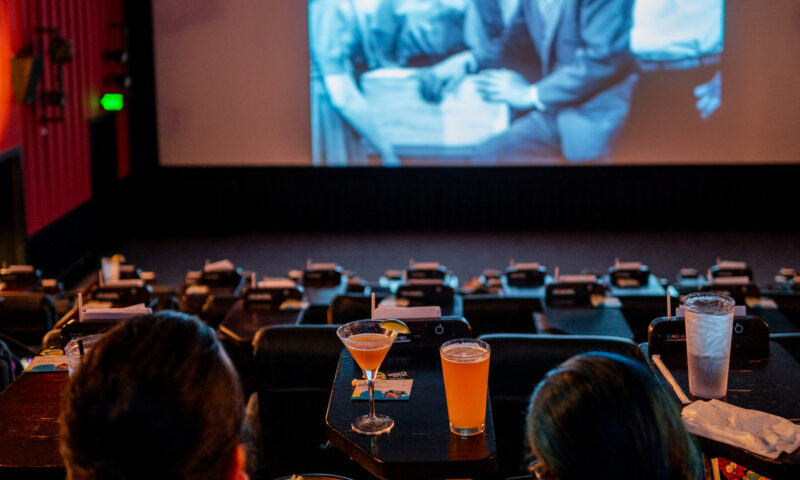 Alamo Drafthouse Instituted Mobile Ordering. Super Fans Are Not Pleased.
