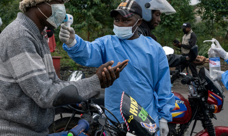 U.S. to Block Entry to More Noncitizens Who May Have Been Exposed to Ebola