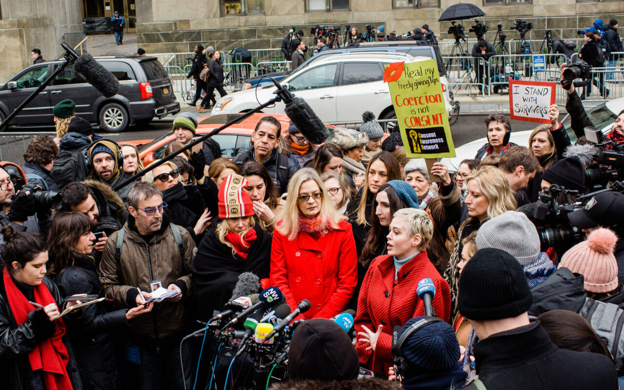 In #MeToo Cases, Has ‘Believe Women’ Lost Its Power in Courtrooms?