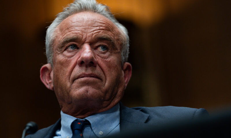 RFK Jr.’s Push to Curb Antidepressants Has Shaken Psychiatry
