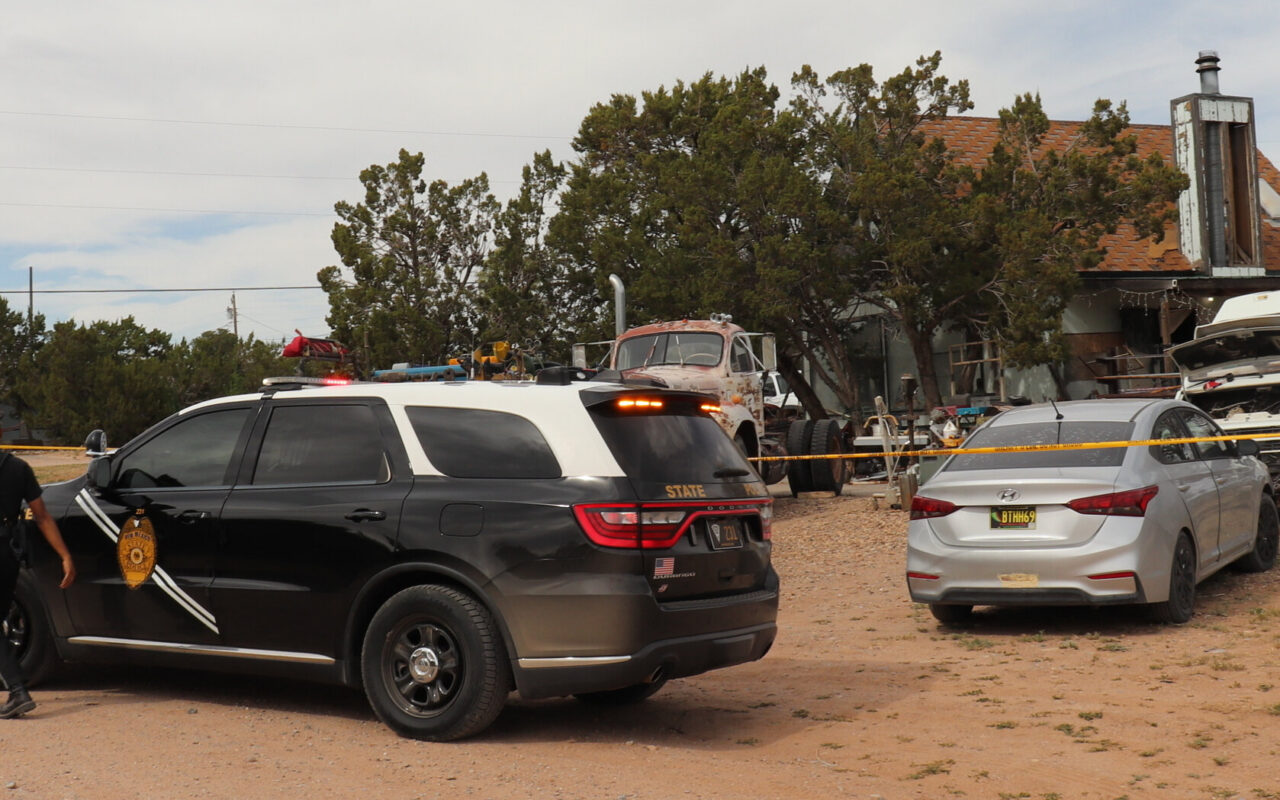 Meth and Fentanyl Found in Home Where Emergency Responders Fell Ill