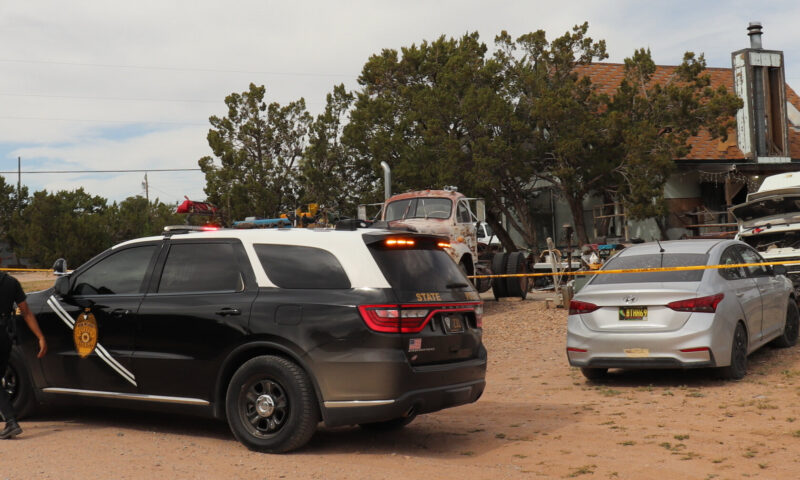 Meth and Fentanyl Found in Home Where Emergency Responders Fell Ill