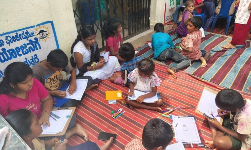 Nanjangud camp marks Phule bicentenary, calls for protection of govt. schools