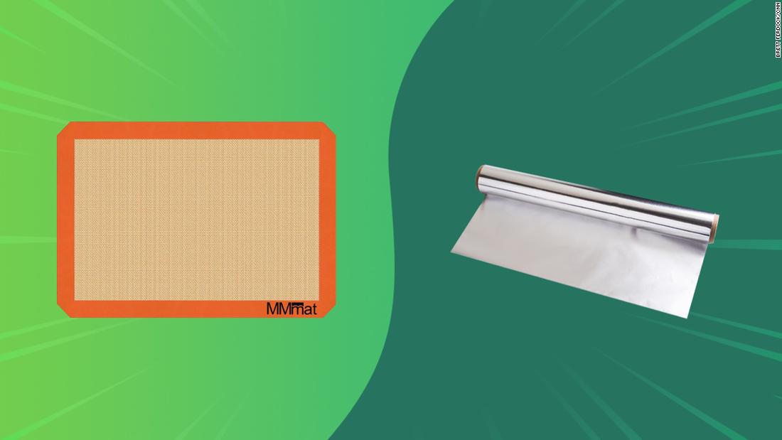 We stopped using aluminum foil for cooking and you should too. Here’s what to use instead