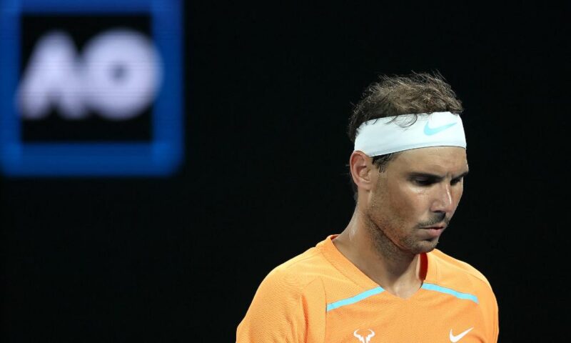 Rafael Nadal withdraws from French Open due to injury, says ‘next year is my last year’