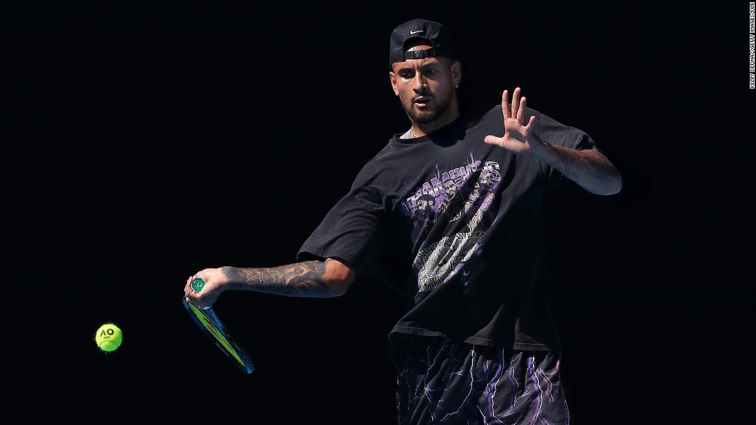 Nick Kyrgios to miss French Open with injury sustained during robbery, agent says