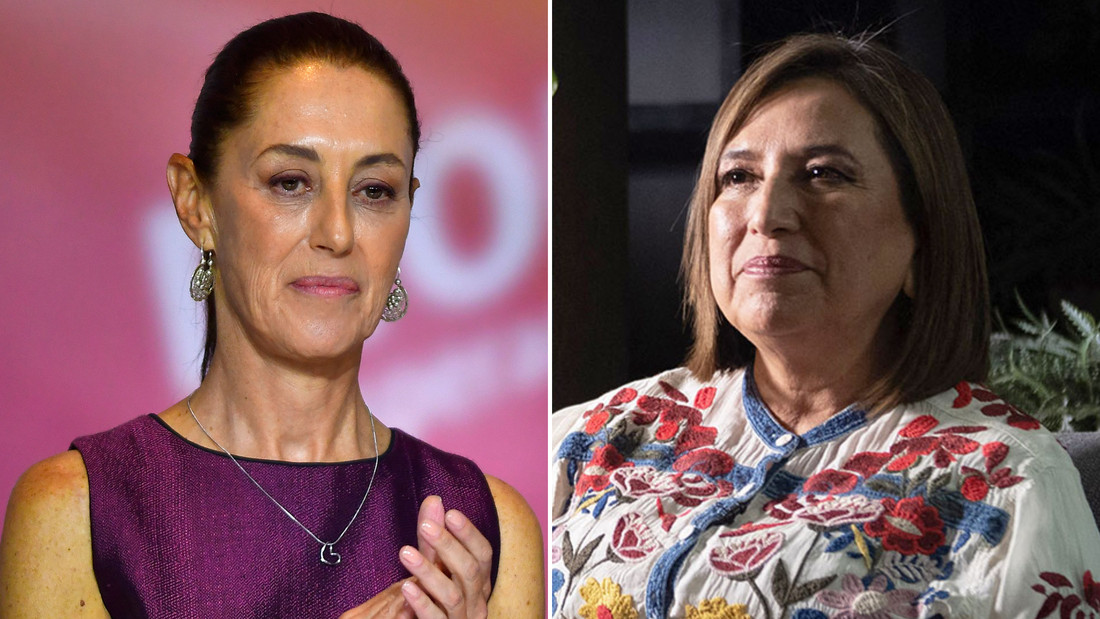 Analysis: The women vying to become Mexico’s next presidentt