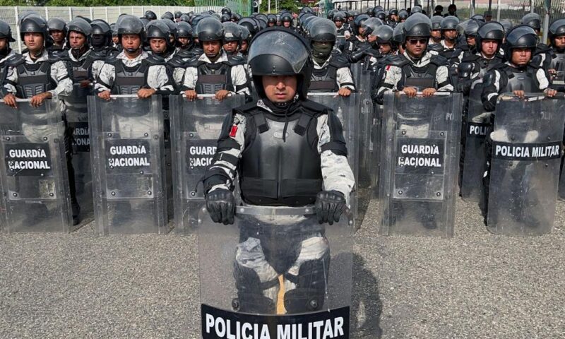 Analysis: As Mexico cracks down on migrants, AMLO gains leverage with Washington