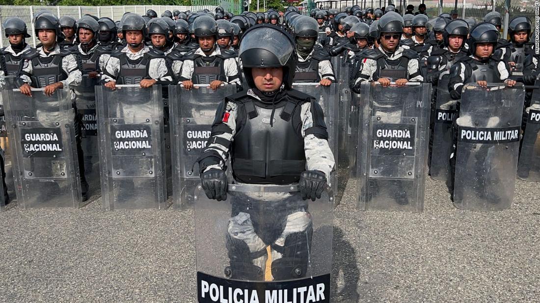 Analysis: As Mexico cracks down on migrants, AMLO gains leverage with Washington