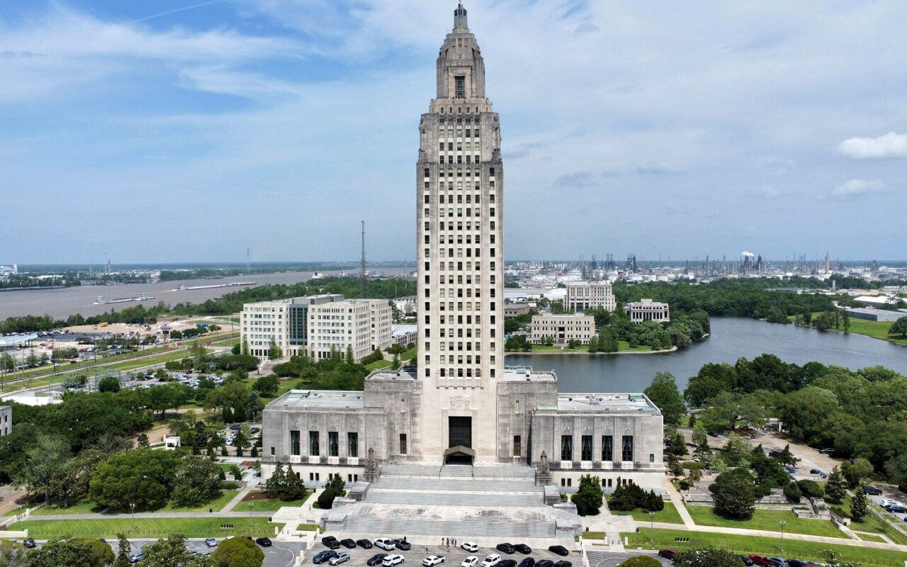 Louisiana passes new congressional map, dismantling one majority-Black district