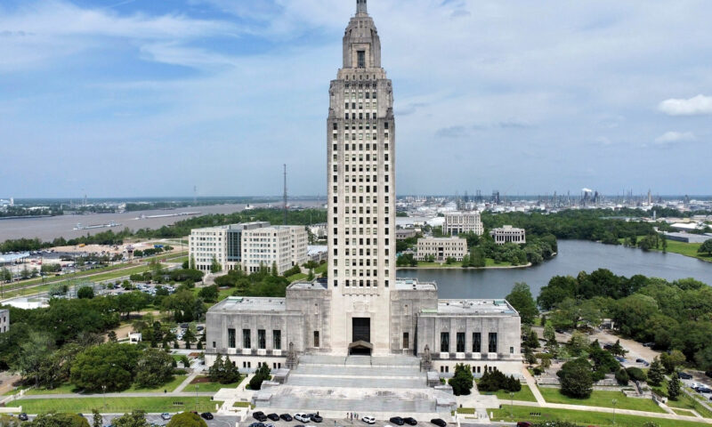 Louisiana passes new congressional map, dismantling one majority-Black district