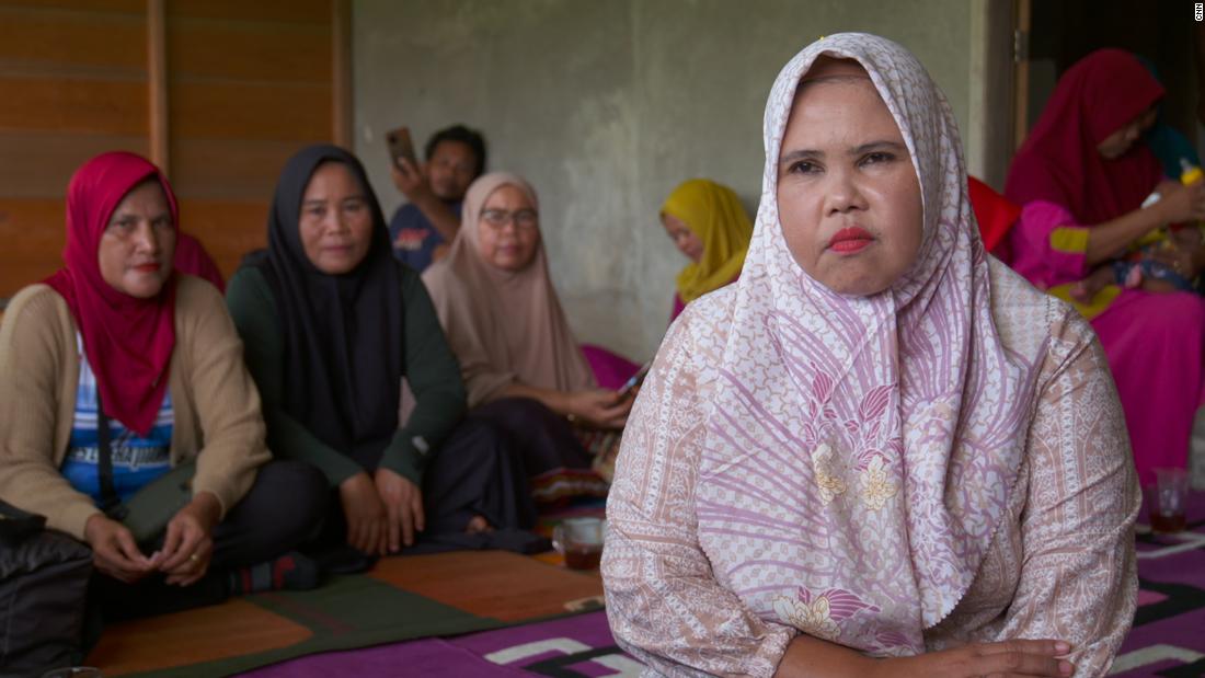 ‘They destroyed our trees’: Women say their farms were seized to support Indonesia’s electric vehicle boom