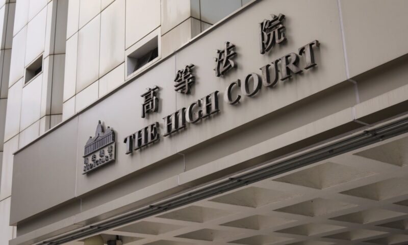 Hong Kong sets up international commercial court to tackle major cross-border disputes