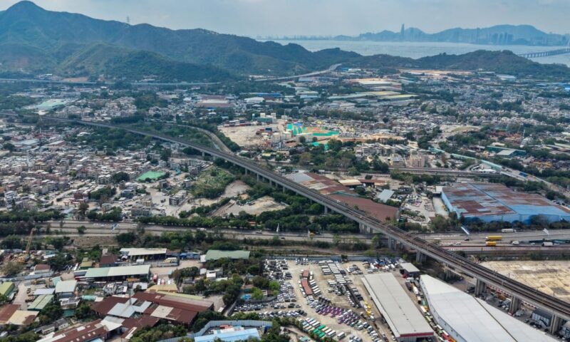 Northern Metropolis industrial park draws ‘global interest’ from AI, green firms