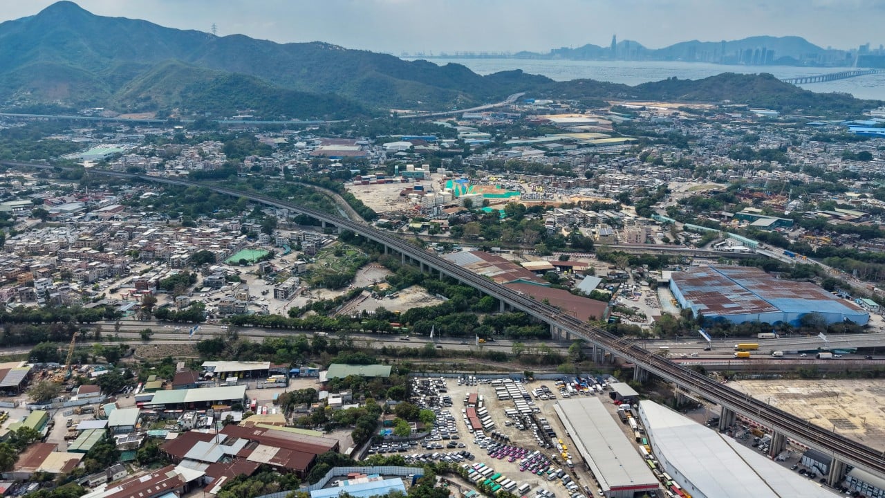 Northern Metropolis industrial park draws ‘global interest’ from AI, green firms