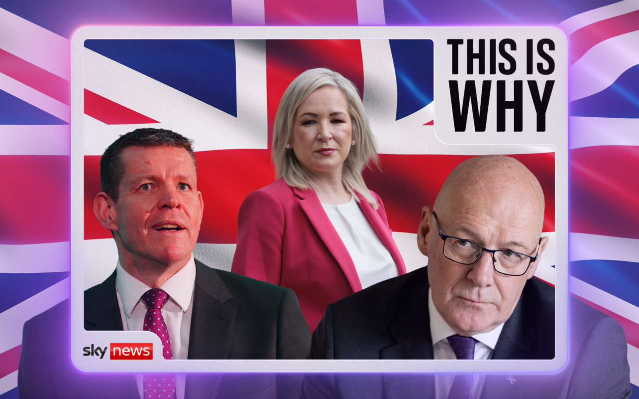 The disunited Kingdom: why nationalism is on the rise