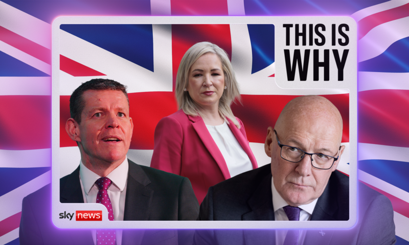 The disunited Kingdom: why nationalism is on the rise