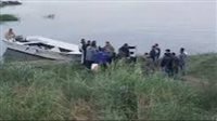 جهود مكثفة لانتشال جثتي شابين تعرضا للغرق في نهر النيل بقنا