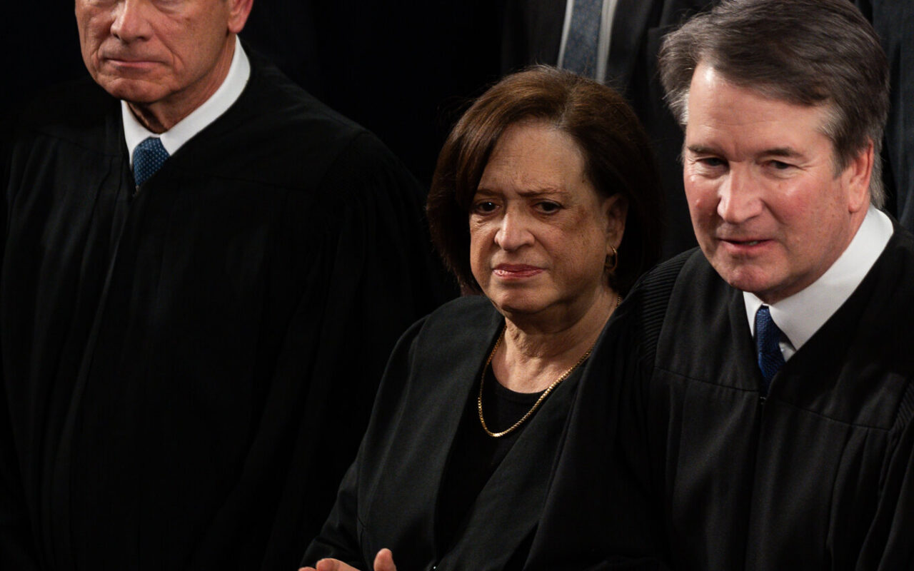With Big Decisions Ahead, the Supreme Court Collides With a Testy Trump