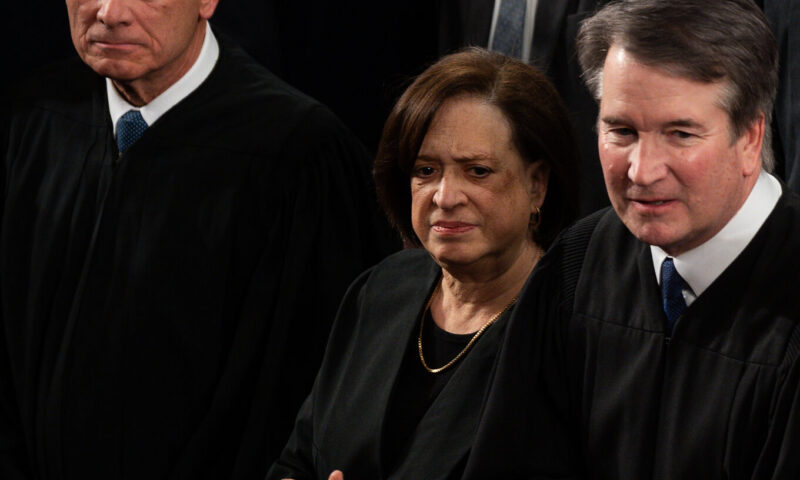 With Big Decisions Ahead, the Supreme Court Collides With a Testy Trump