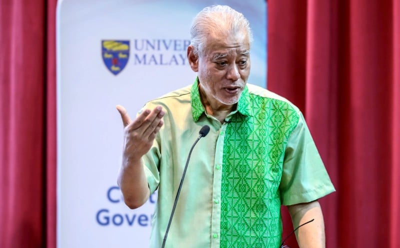 World facing ‘unpredictable anarchic disorder’, says economist