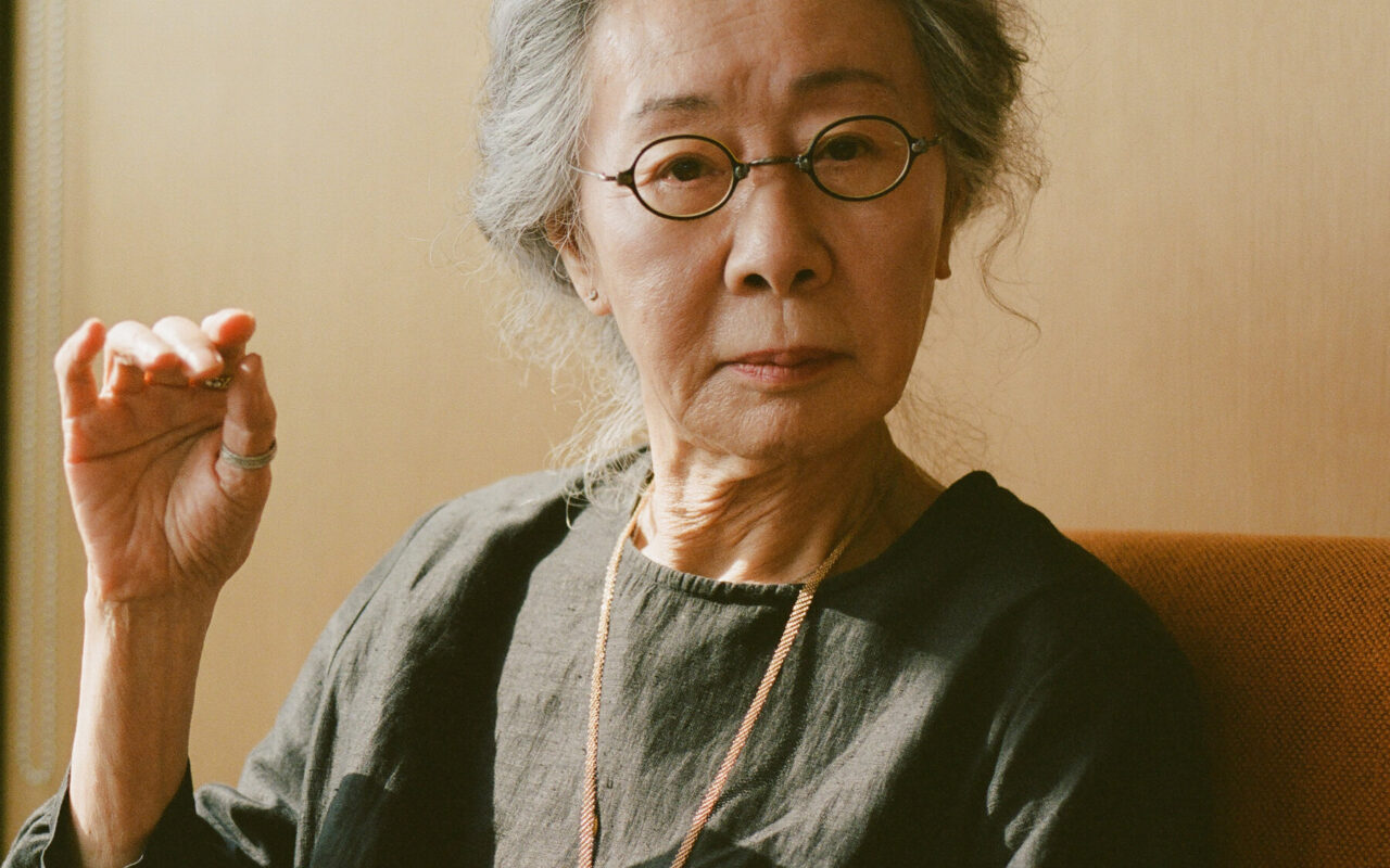 Youn Yuh-jung of “Beef” on the Tiffany Necklace She Loved, Lost and Replaced
