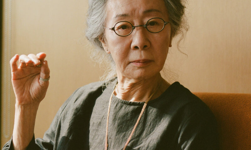 Youn Yuh-jung of “Beef” on the Tiffany Necklace She Loved, Lost and Replaced