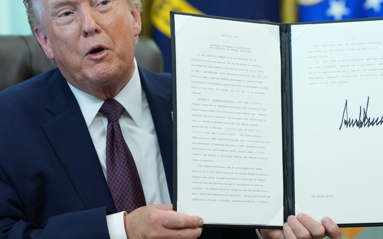 What to Know About the Citizenship Lists Trump Wants to Create