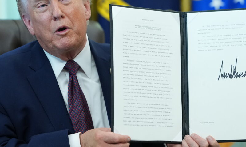 What to Know About the Citizenship Lists Trump Wants to Create