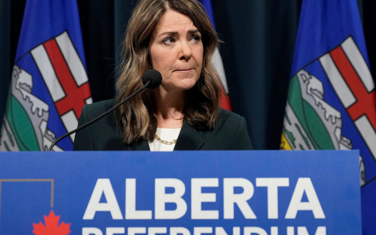 Alberta Will Vote on a Possible Referendum to Separate From Canada. Here’s What to Know.