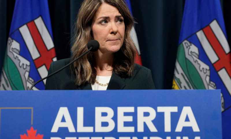 Alberta Will Vote on a Possible Referendum to Separate From Canada. Here’s What to Know.