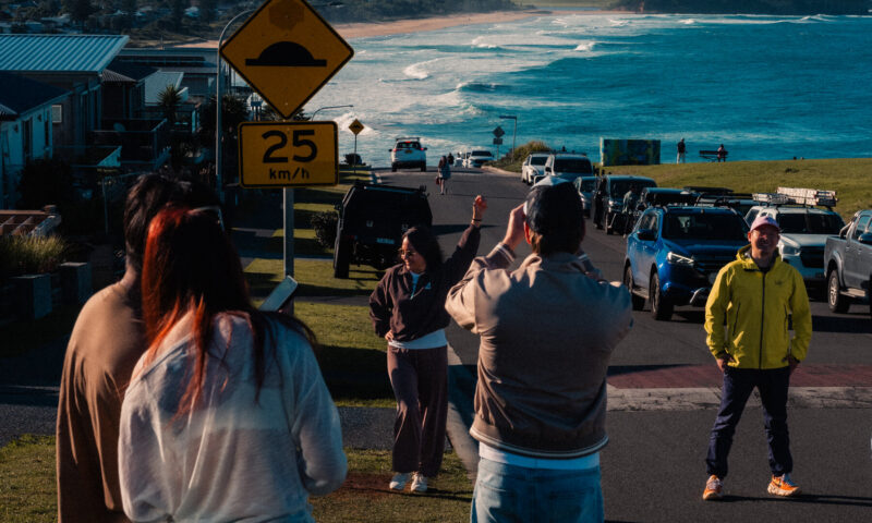 Australia’s ‘Prettiest Street’ Is Grappling With TikTok and Instagram Fame