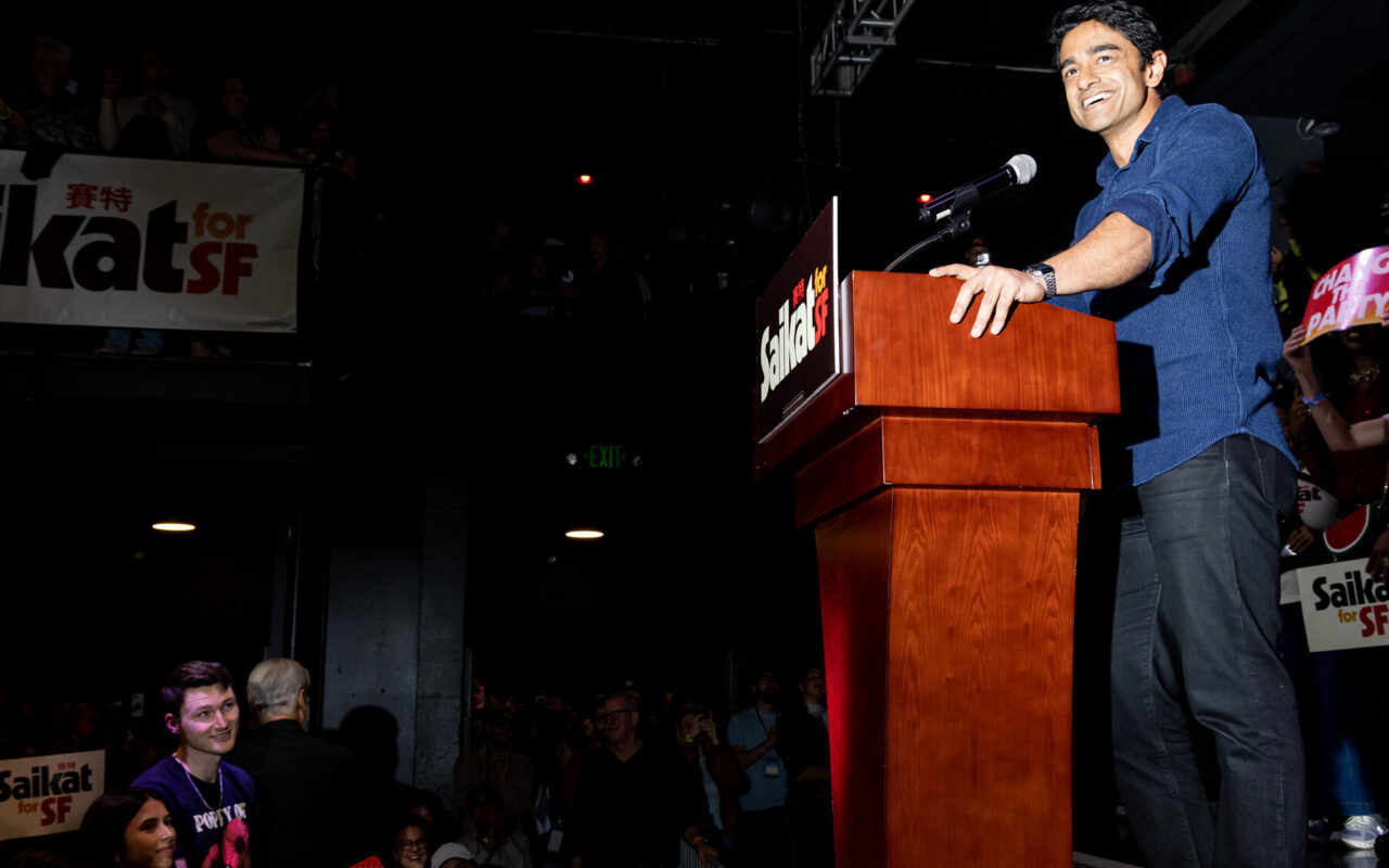 He Name-Drops Ocasio-Cortez in His Bid for Congress. She Doesn’t Talk About Him at All.