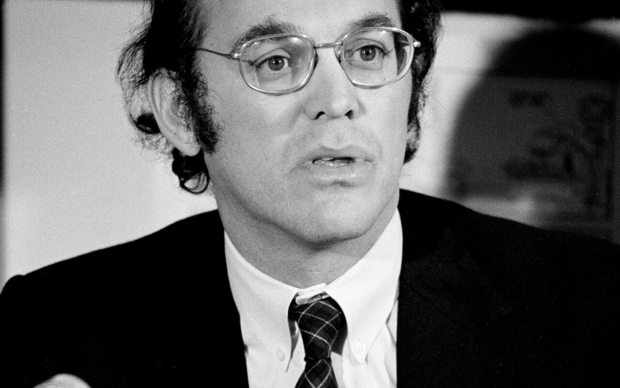 Rafe Pomerance, the Paul Revere of Climate Change, Dies at 79