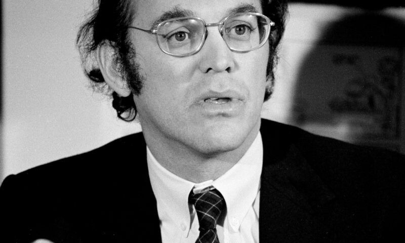 Rafe Pomerance, the Paul Revere of Climate Change, Dies at 79