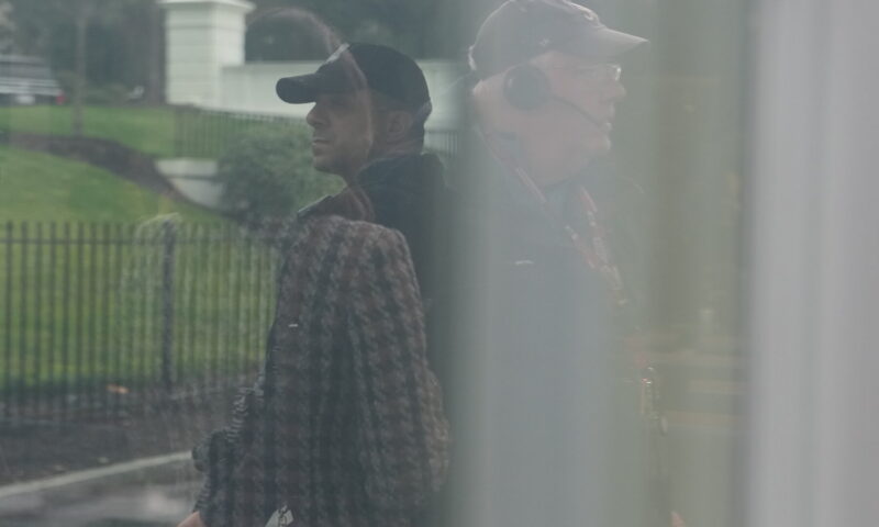 Gunshots Reported Near White House, F.B.I. Says
