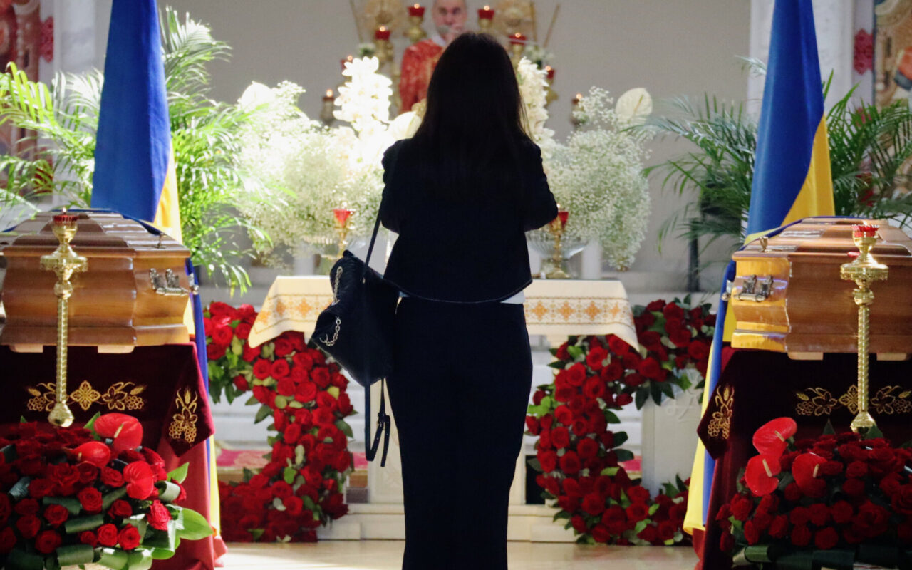In Ukraine, a Divisive 20th-Century Hero Comes Home